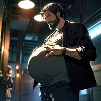 Pregnant Gangster 