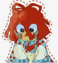 Raggedy Ann