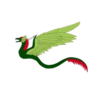 Titanus Quetzalcoatl