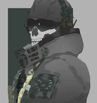 Simon Ghost Riley