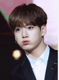 Jungkook your twin