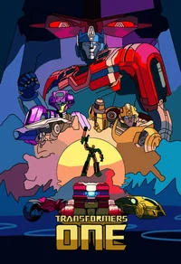 Transformers one