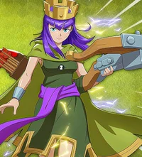 QueenArcher Omnitrix