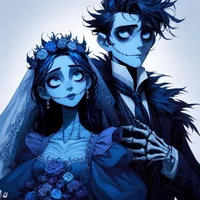 Victor Corpse Bride