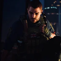 COD - Soap MacTavish