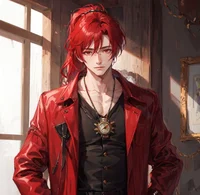 Aze Aozaki the Sixth