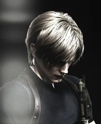 Leon Scott Kennedy 