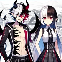 Demon beasties 