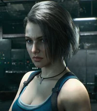 RE - Jill Valentine