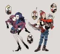 Descendants react 