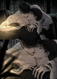 Хантер и Итан