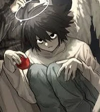 L from Death Note