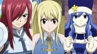 Fairy Tail Girls RP