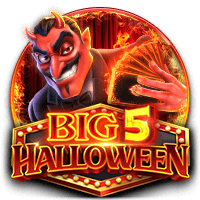 BIG 5 HALLOWEEN