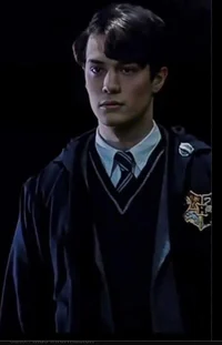 Tom riddle