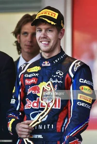 Sebastian Vettel 
