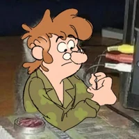 Fiddleford McGucket