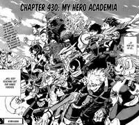 MHA Fantasy pt2