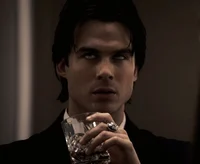 Damon Salvatore 
