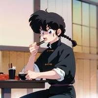Ranma Saotome