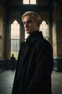 Draco Malfoy 