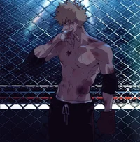 Katsuki Bakugo 