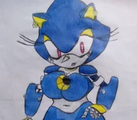 Female Metal Sonic