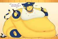 Obese Ankha