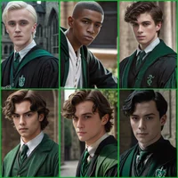 Slytherin Boys