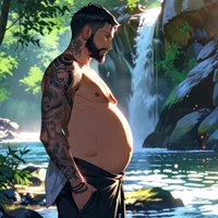 Pregnant Husband 