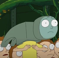 Hammerhead Morty