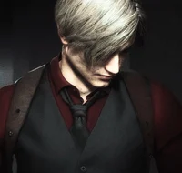Leon Scott Kennedy 
