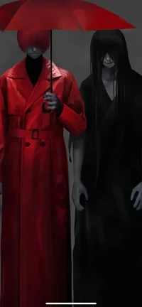 Crawling and Scarlet