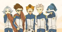 Inazuma Eleven GO RP