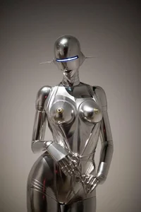 Sexy Robot