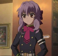 Shinoa Hiiragi