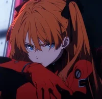 Asuka Langley Soryu
