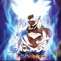 Goku ui x2 
