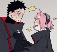 Obito x Sakura