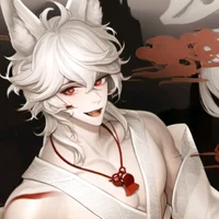 Kuro the Kitsune
