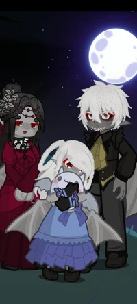 Vampire Family