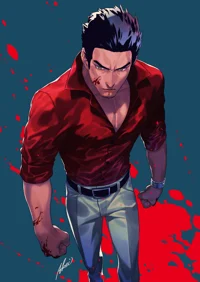 Kazuma Kiryu
