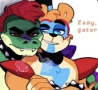 Monty x Freddy