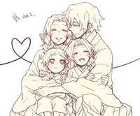 Mai giyushinos kid