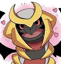 Big Giratina Sister