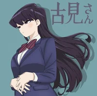 Shouko Komi