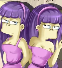 Sherri and Terri