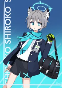 Male Shiroko
