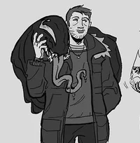 Eddie and Venom