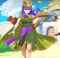 QueenArcher Omnitrix